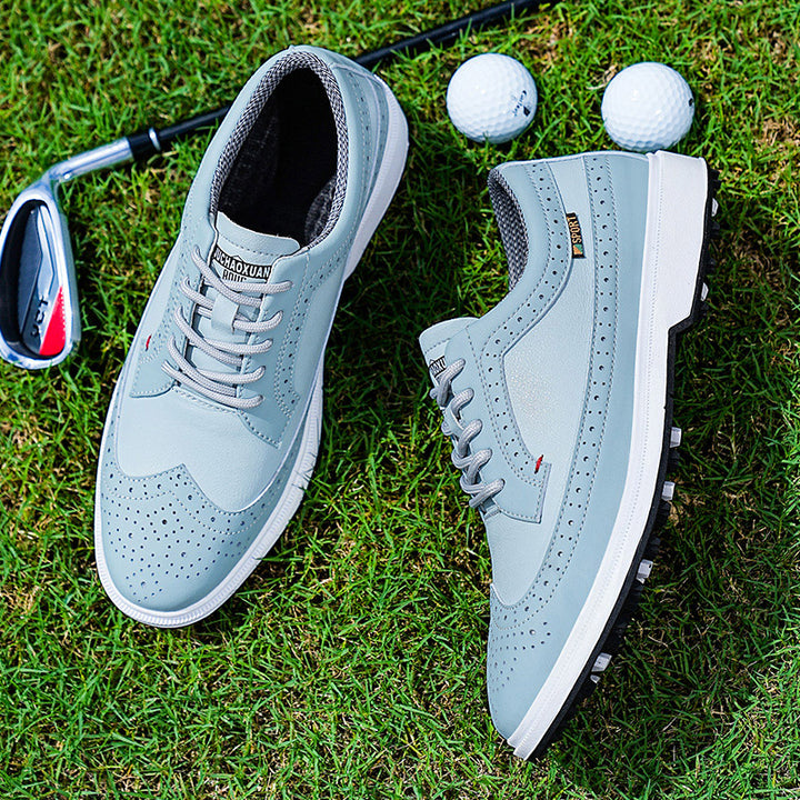Halston Brogue Golf Shoes