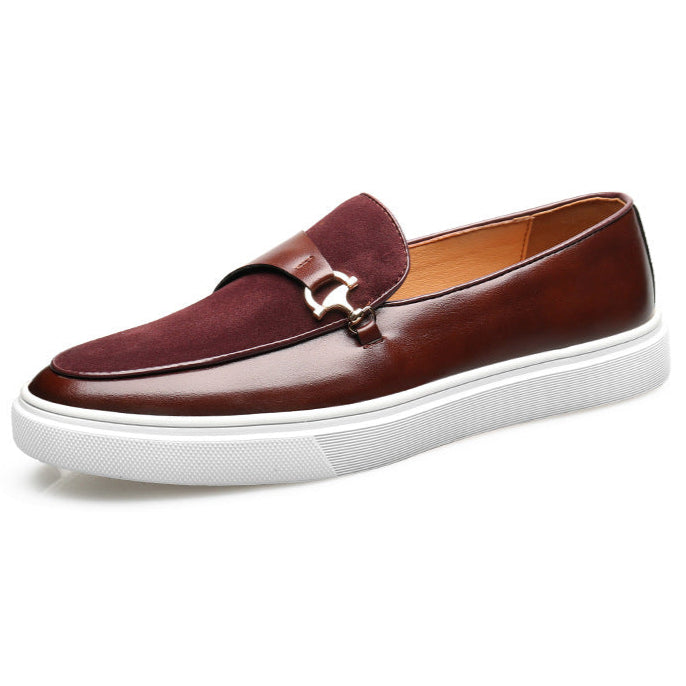 Cambridge Leather Loafers