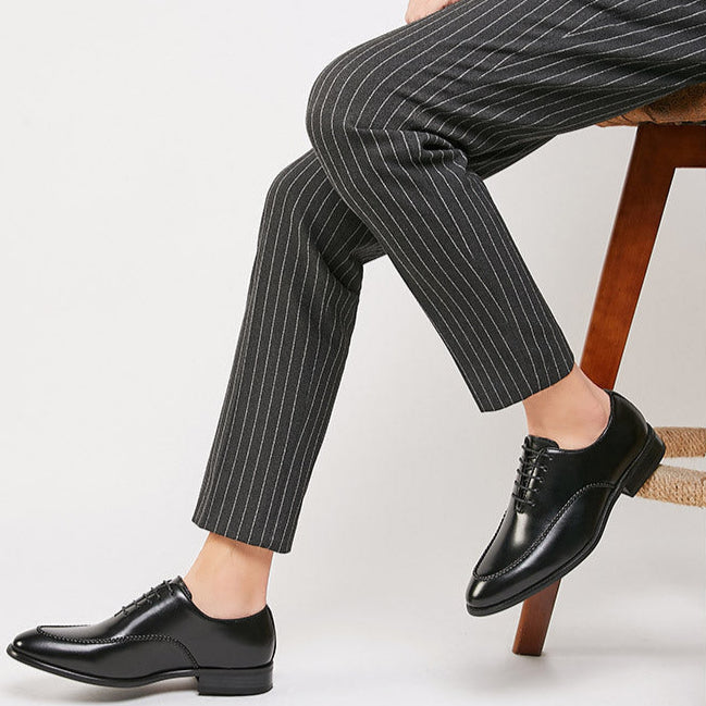 Vaughn Classic Leather Shoes