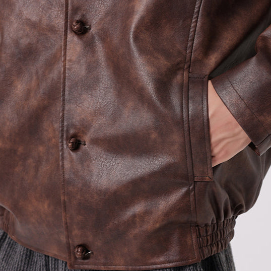 Ronin Leather Jacket