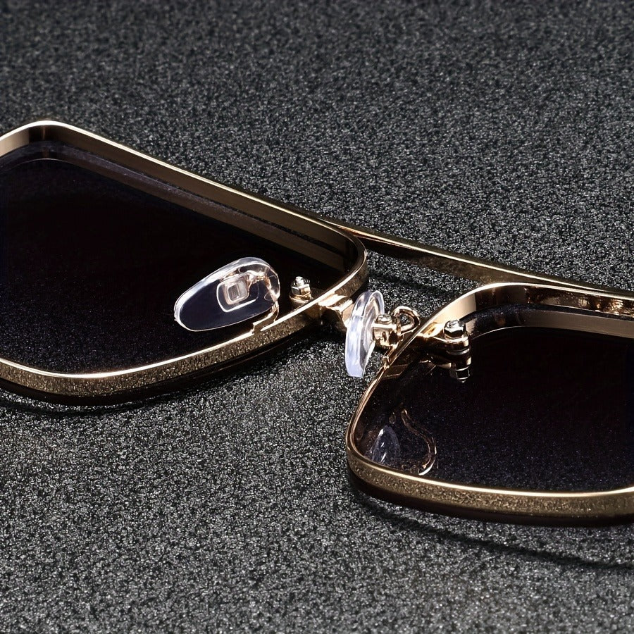 Marcel Square Sunglasses