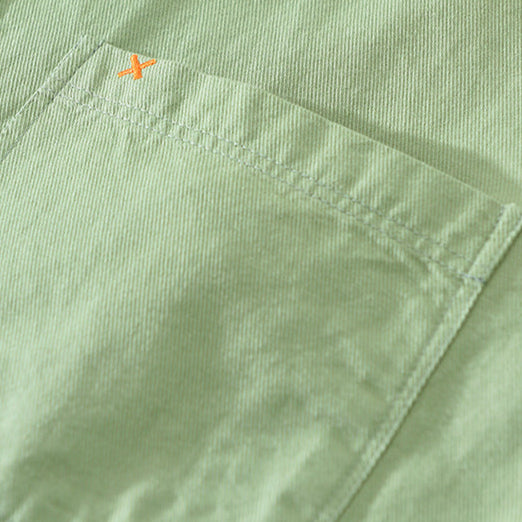 Hiro Linen Long Sleeve