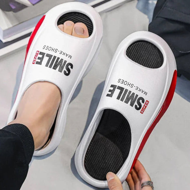 Asher Soft Step Slippers