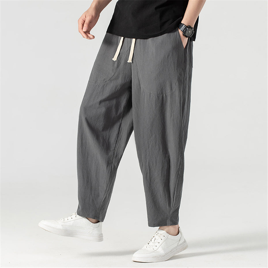 Luca Linen Pants