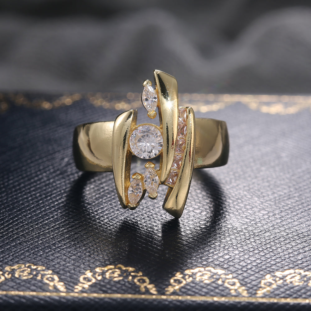 Seraphine Signature Sculpted Ring