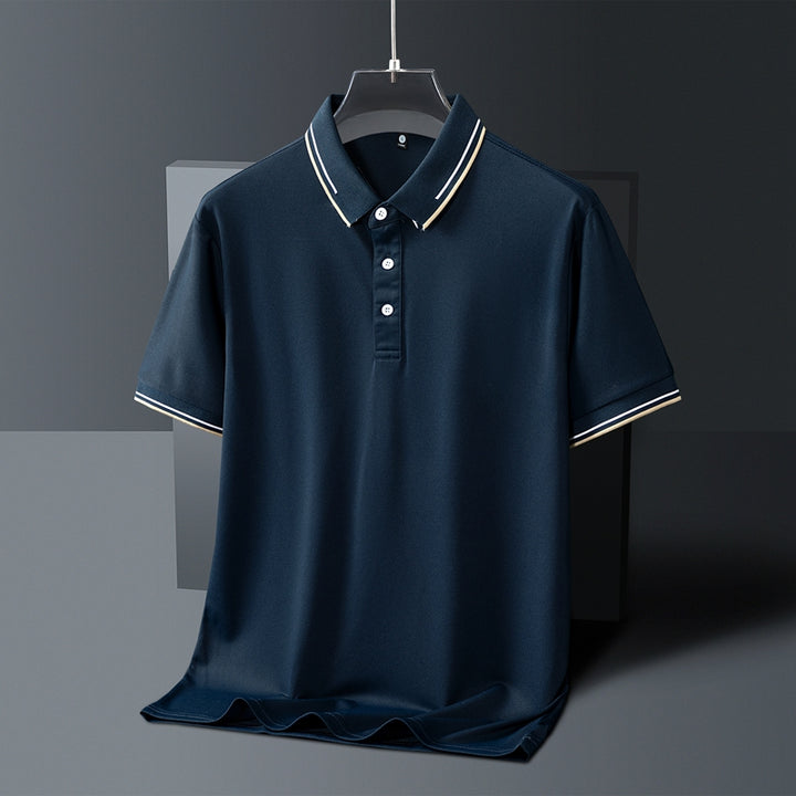 Valente Knit Polo Shirt