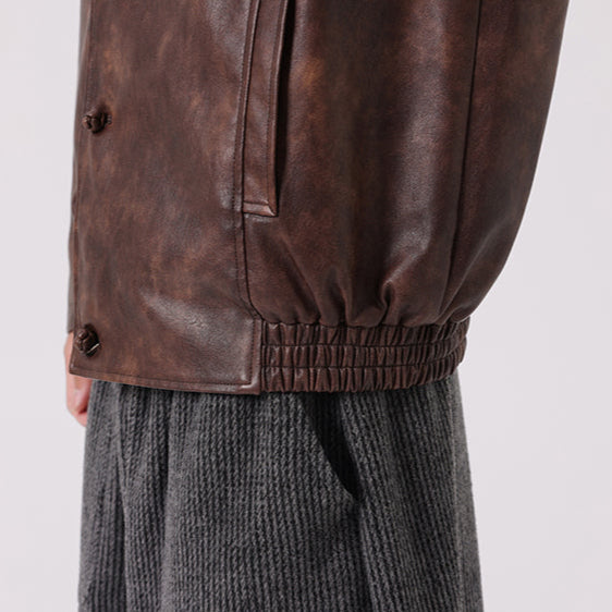 Ronin Leather Jacket