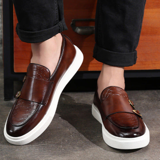 Harrington Leather Loafers