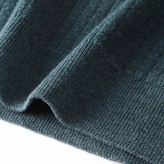 Windsor Wool Knit Sweater