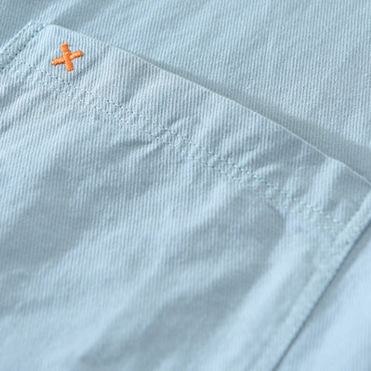 Hiro Linen Long Sleeve