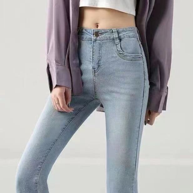 Vera High-Waist Flare Jeans