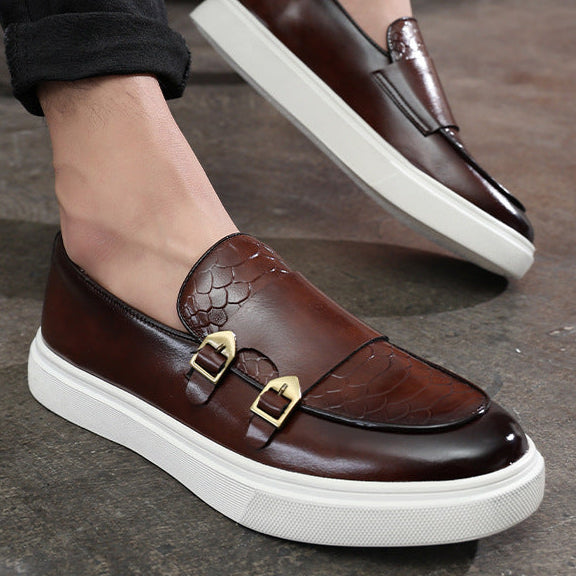 Harrington Leather Loafers