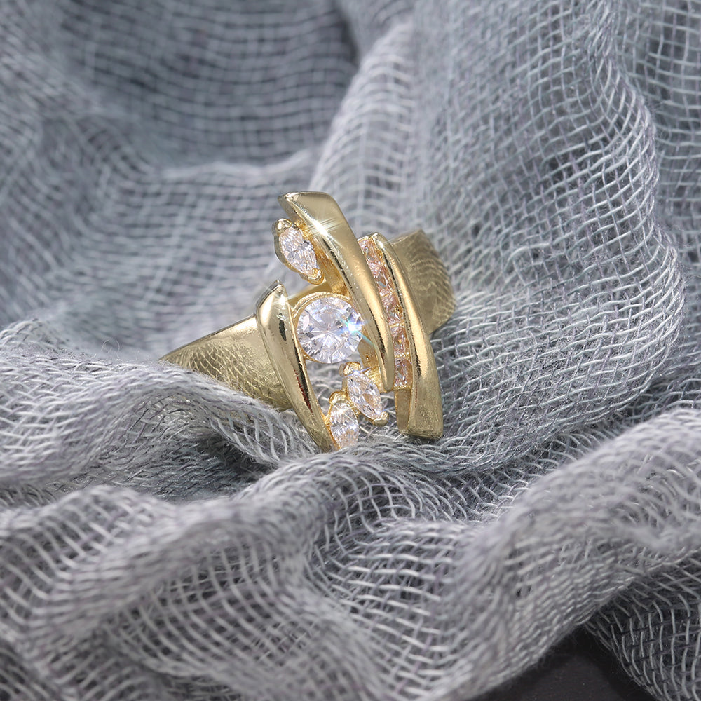 Seraphine Signature Sculpted Ring