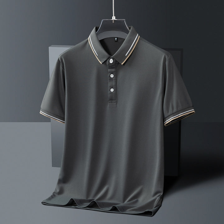 Valente Knit Polo Shirt