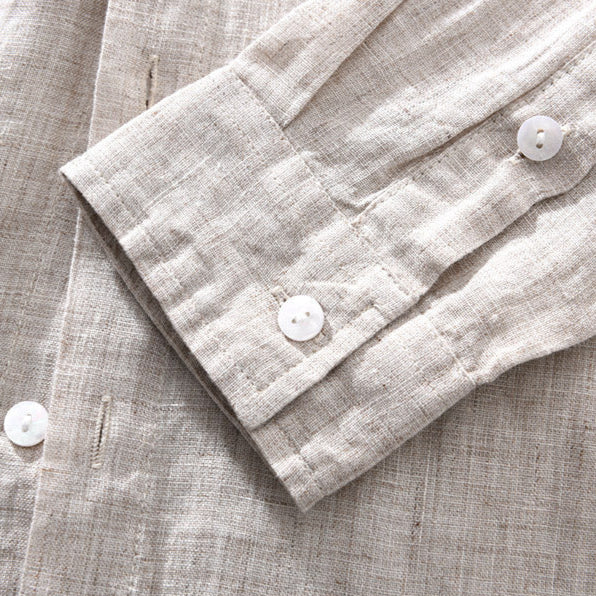 Breeze Linen Long Sleeve