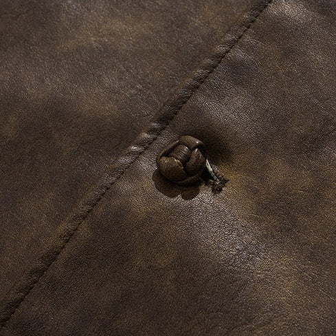 Ronin Leather Jacket