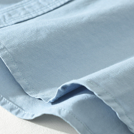 Hiro Linen Long Sleeve