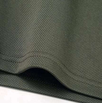 Sullivan Long-Sleeve Polo