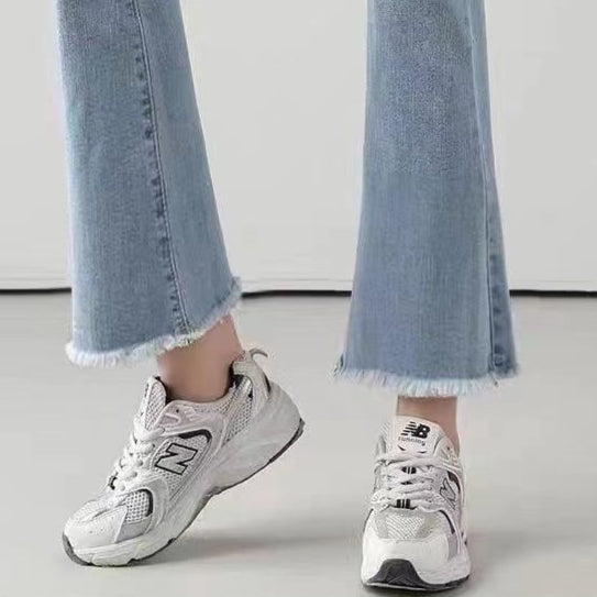 Vera High-Waist Flare Jeans