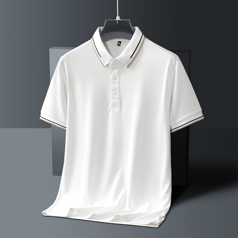 Valente Knit Polo Shirt