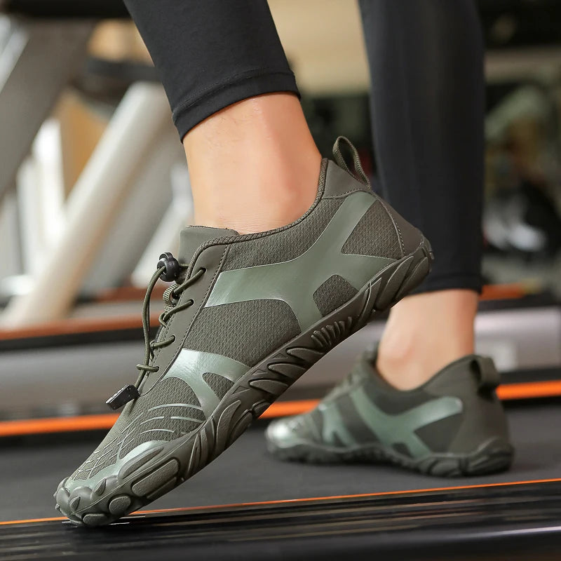TerraGrip Barefoot Shoes
