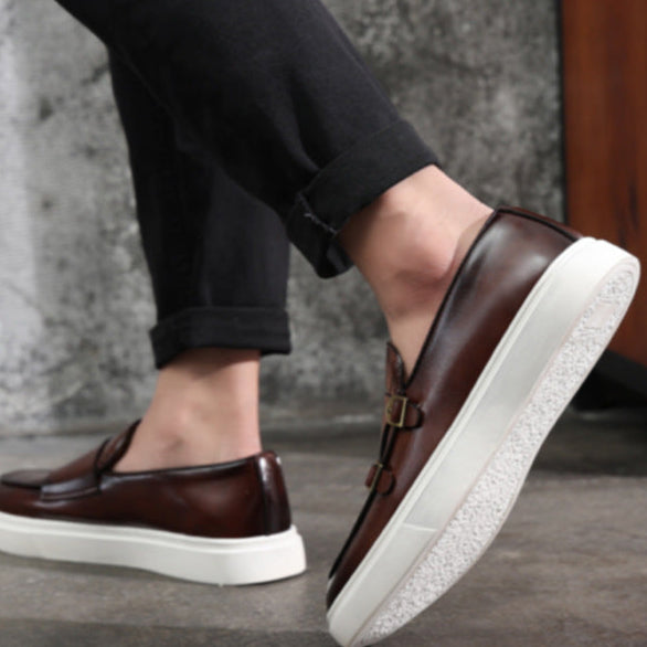 Harrington Leather Loafers