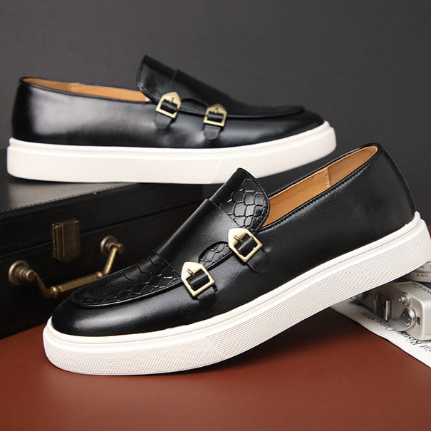 Harrington Leather Loafers