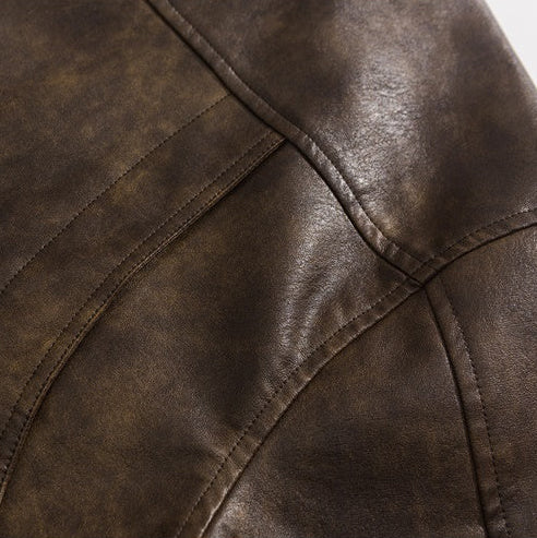 Ronin Leather Jacket
