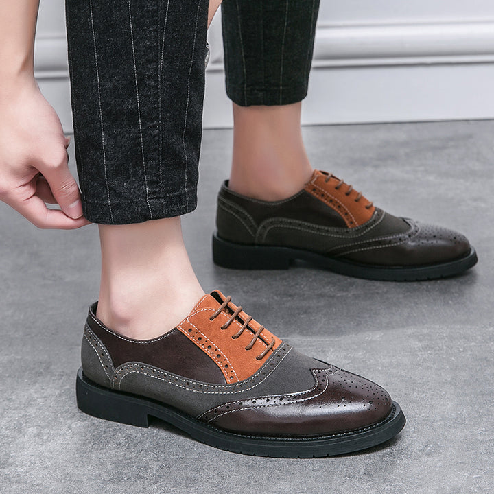 Aristo Wingtip Brogues