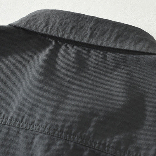 Hiro Linen Long Sleeve