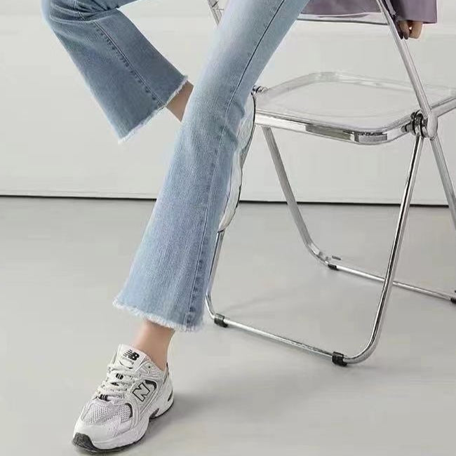 Vera High-Waist Flare Jeans