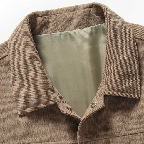 Monroe Corduroy Jacket