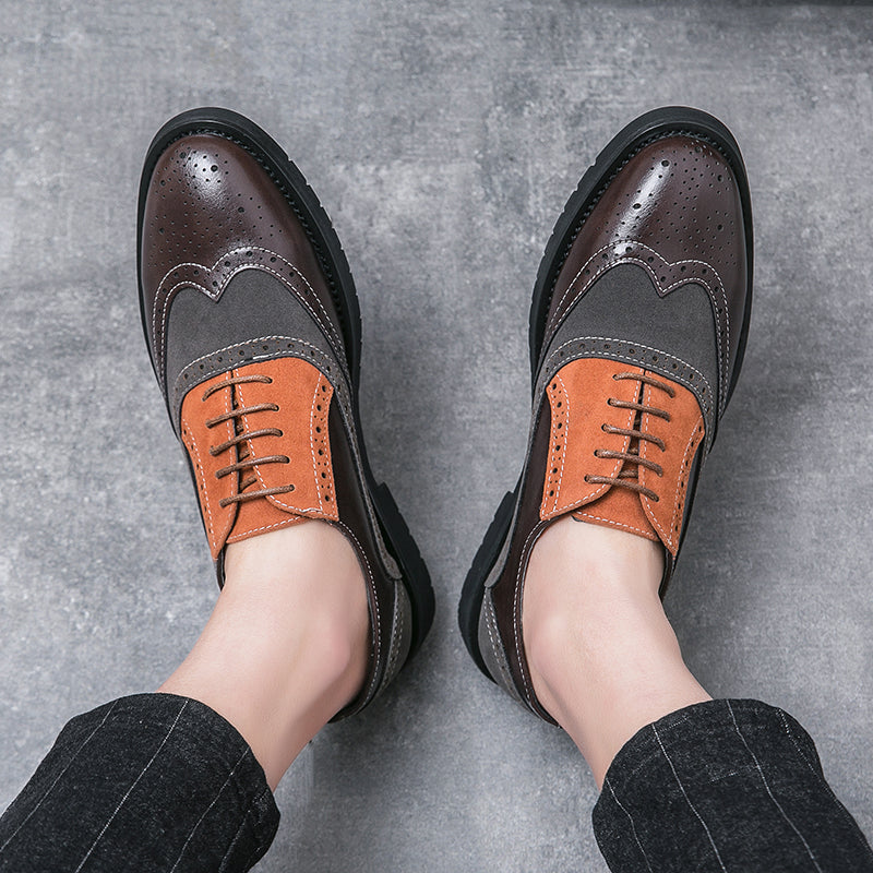 Aristo Wingtip Brogues