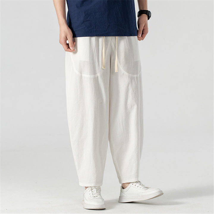 Luca Linen Pants