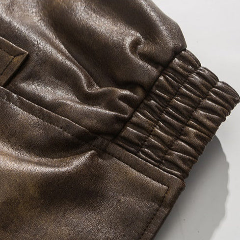Ronin Leather Jacket