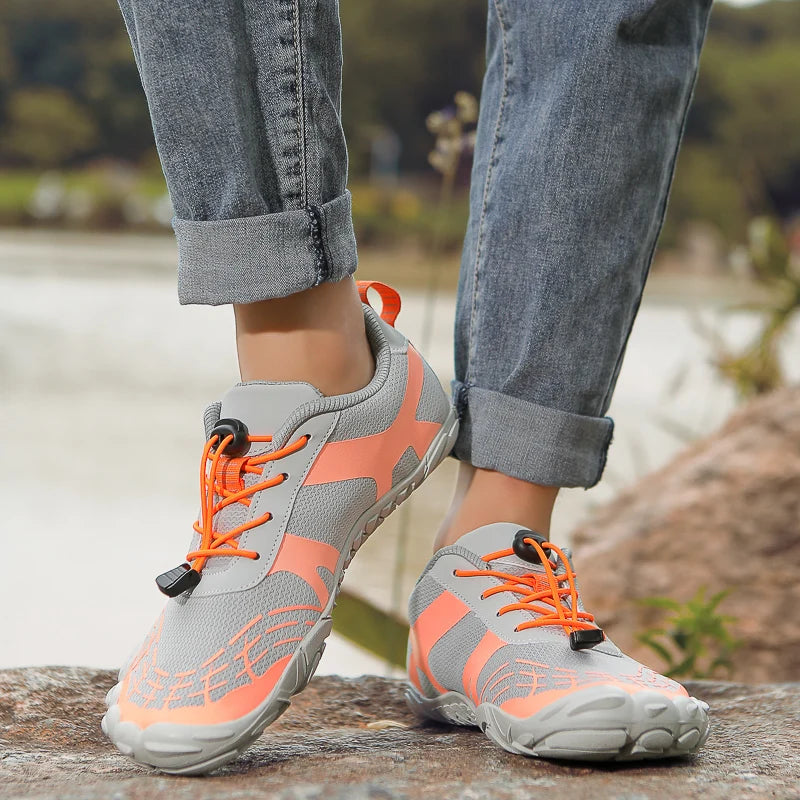 TerraGrip Barefoot Shoes