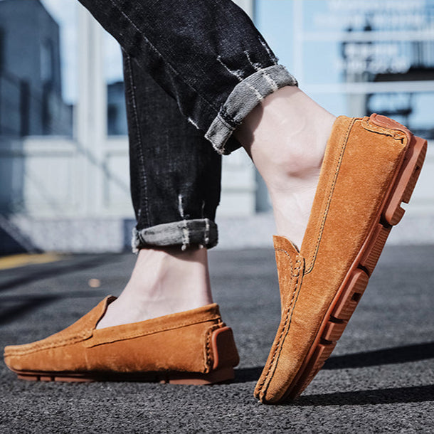 Milano Suede Loafers
