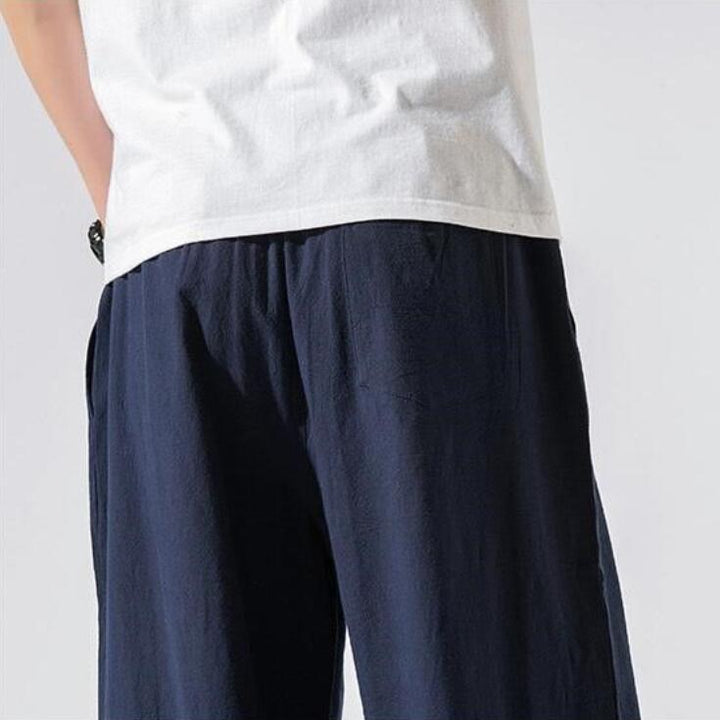Monaco Linen Pants