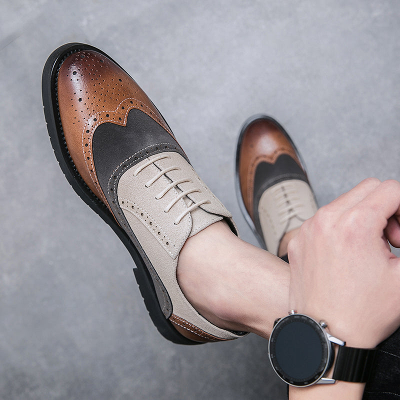 Aristo Wingtip Brogues