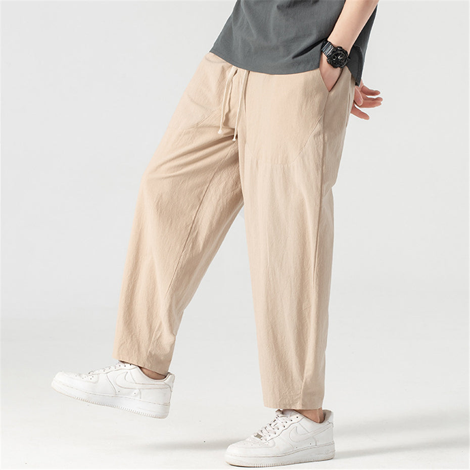 Luca Linen Pants