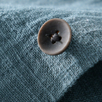 Mason Linen Long Sleeve