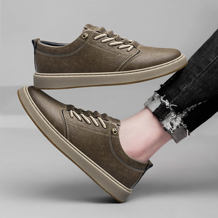 Weston Oxford Leather Shoes