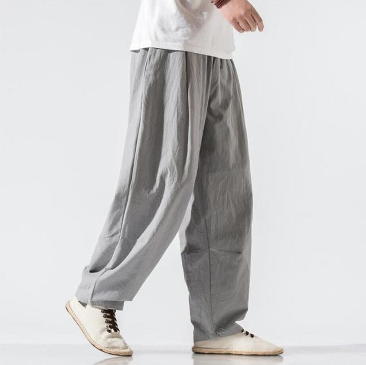 Monaco Linen Pants