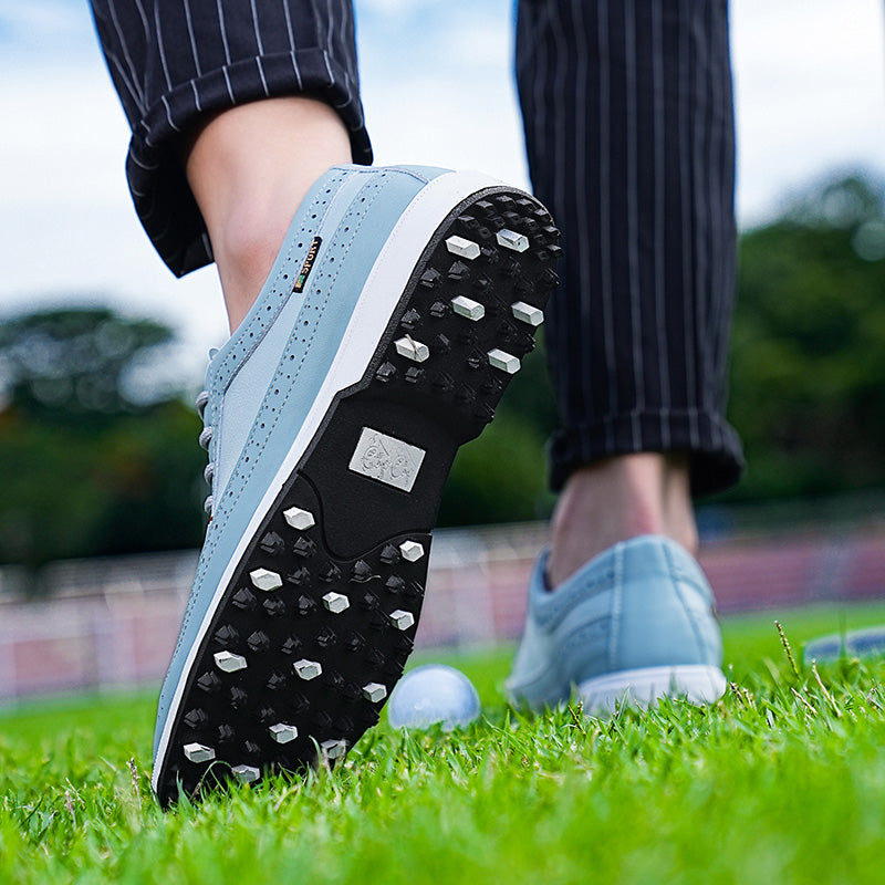 Halston Brogue Golf Shoes