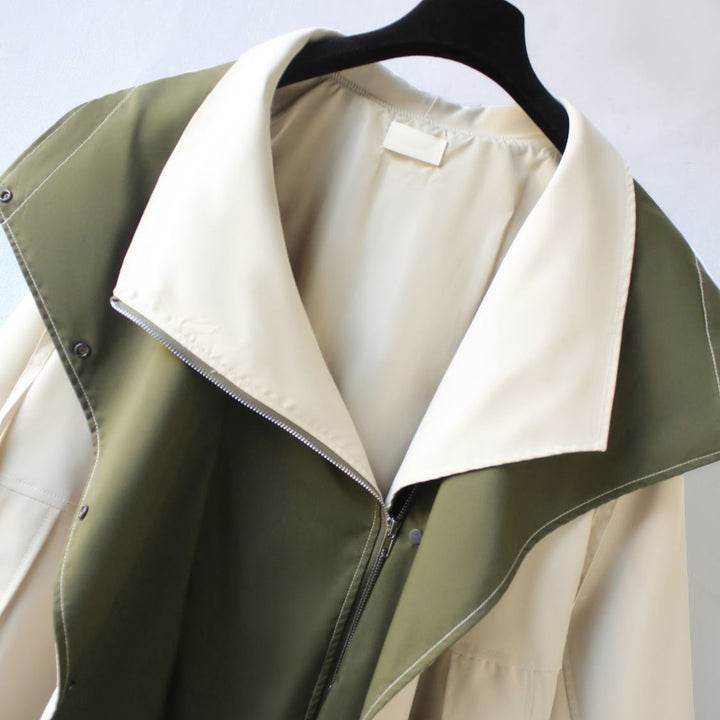Vivienne Spring Windbreaker