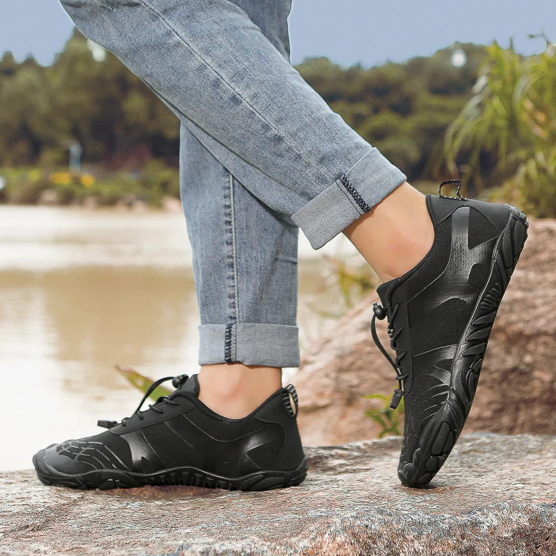 TerraGrip Barefoot Shoes