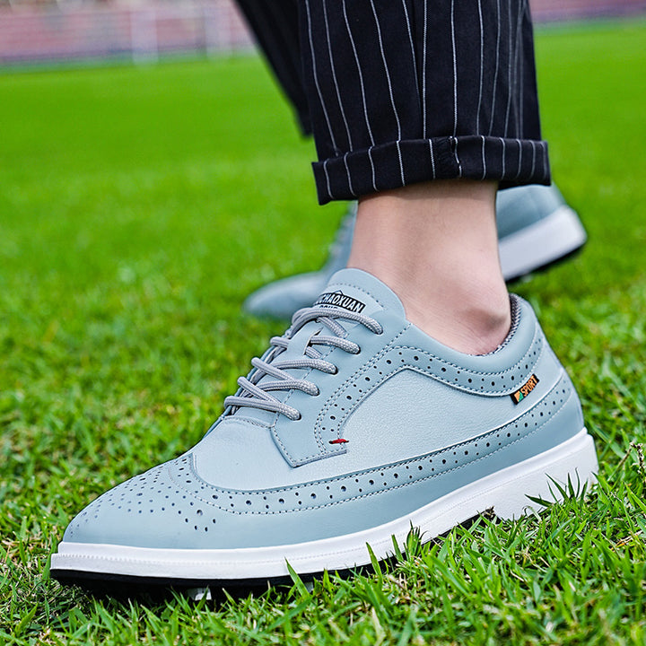 Halston Brogue Golf Shoes