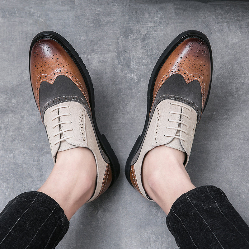Aristo Wingtip Brogues