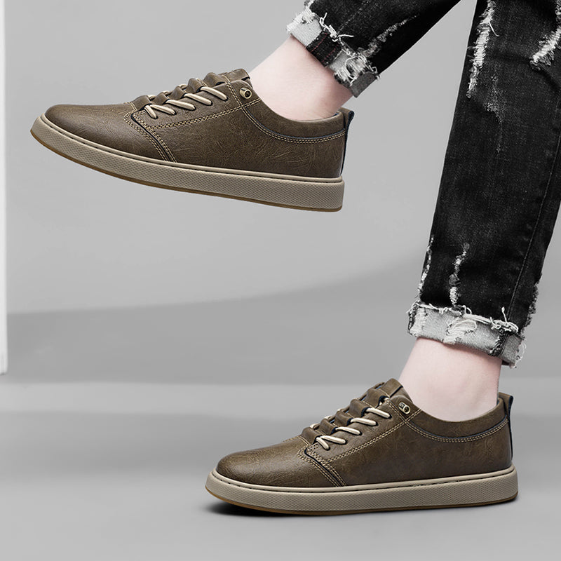 Weston Oxford Leather Shoes