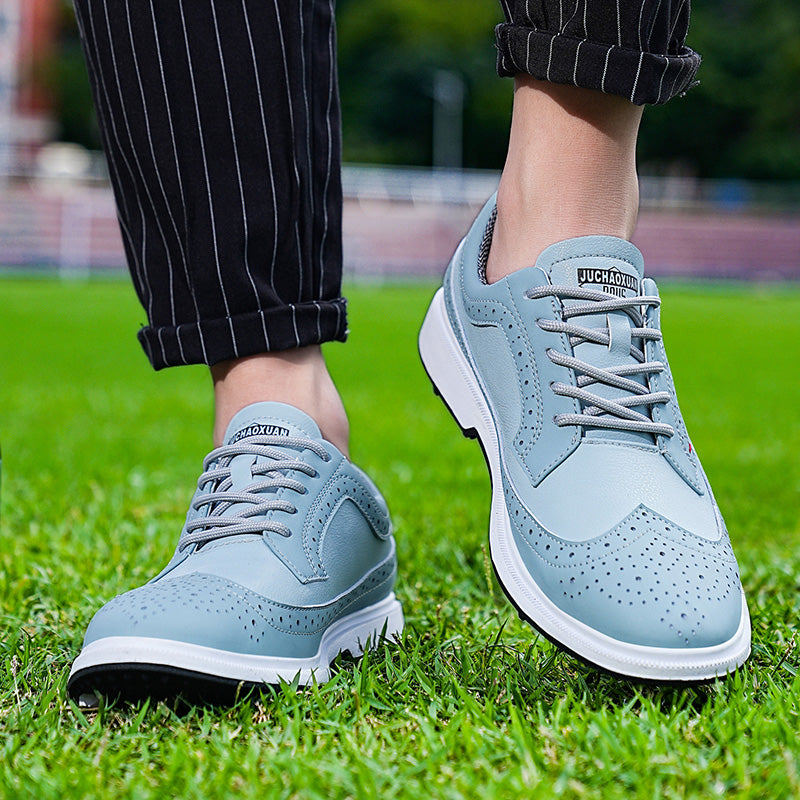 Halston Brogue Golf Shoes